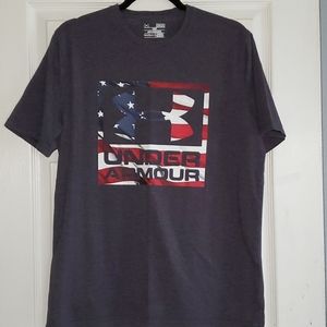 🇺🇸 under armour shirt